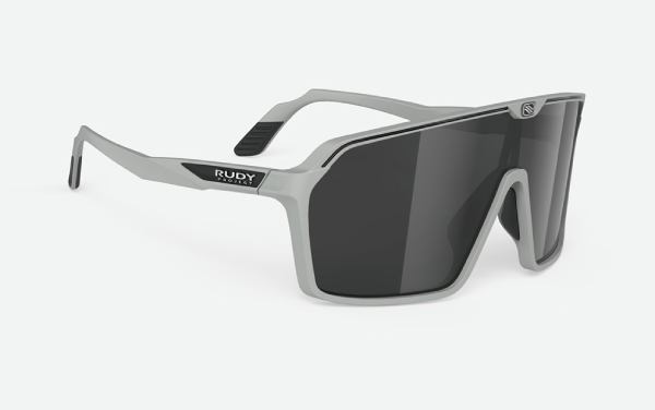 Light Grey Matte - RP Optics Smoke Black